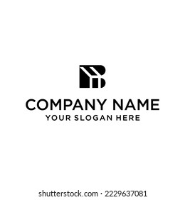 A very simple PH-shaped creative design line
