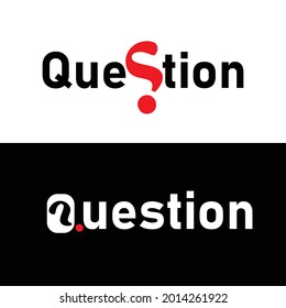 arte de palabras simple pregunta 