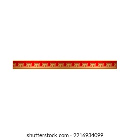 Muy adecuado para diseños chinos de Año Nuevo, decoraciones, invitaciones y otros tipos de diseños.