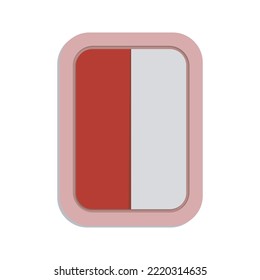 Very suitable for independence designs, printed posters, struggle posts, sayings, and others.