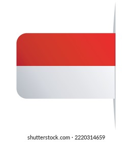 Very suitable for independence designs, printed posters, struggle posts, sayings, and others.