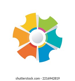 Very suitable for infographic, presentation, flyer, poster,business card, and other types of designs.