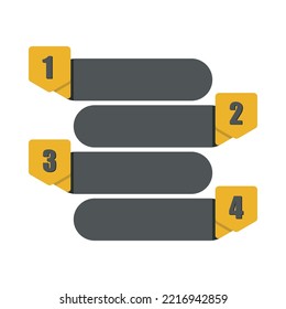Very suitable for infographic, presentation, flyer, poster,business card, and other types of designs.