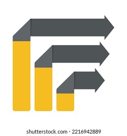 Muy adecuado para infografía, presentación, volante, afiche, tarjeta de visita y otros tipos de diseños.