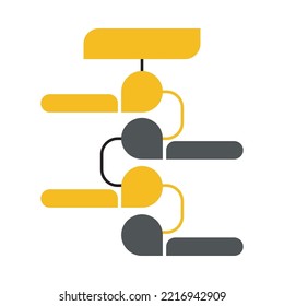 Very suitable for infographic, presentation, flyer, poster,business card, and other types of designs.
