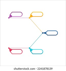 Sehr geeignet für Präsentationsdesign, Bannerdesign, Plakate etc.