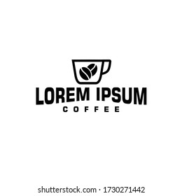 VERY SUITABLE AND RECOMMENDED FOR CAFE LOGO