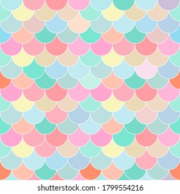 Very sweet pastel pattern. Suitable for wrapping paper, wallpaper, fabric, backdrop and etc.