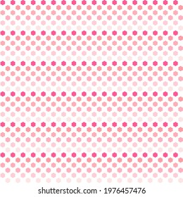 Very sweet pastel seamless pattern design for decorating, wallpaper, wrapping paper, fabric, backdrop and etc.