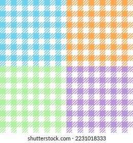 Diseño de patrones muy dulces y sin costura para la decoración, el papel de envoltura, el papel de pared, el tejido, el fondo y etc.