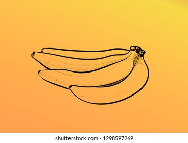 a very tasty bananas