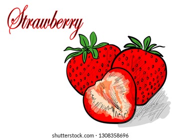 a very tasty berry