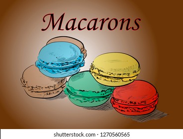 very tasty macarons