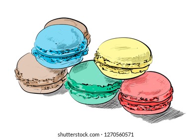 very tasty macarons
