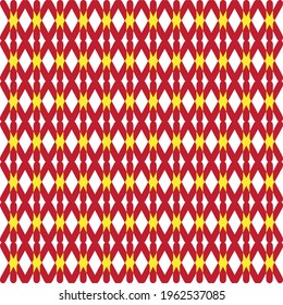 Very unique background with arranged patterns. Red and yellow. Can be used for editing, wallpaper, sticker and other needs.