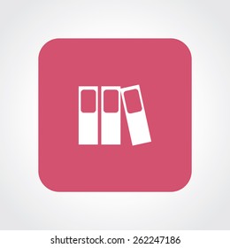 Very Useful Flat Icon of Folders. Eps-10.