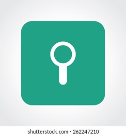 Very Useful Flat Icon of Search. Eps-10.