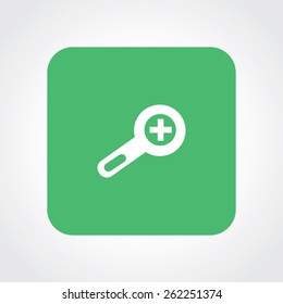 Very Useful Flat Icon of Search. Eps-10.