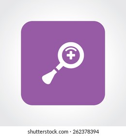 Very Useful Flat Icon of search. Eps-10.