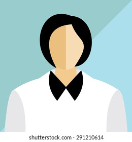 Very Useful Flat User Icon