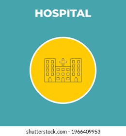 Very Useful Hospital Medical Icon For Designers And Developers In Covid-19 Time Period