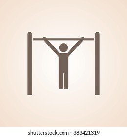 Very Useful Icon of Athlete for Web & Mobile. Eps-10.