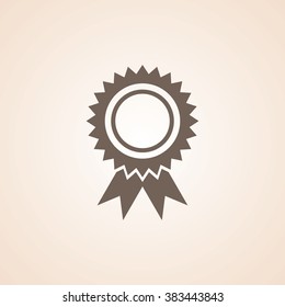 Very Useful Icon of Badge for Web & Mobile. Eps-10.