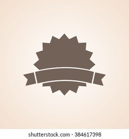 Very Useful Icon of Badge for Web & Mobile. Eps-10.