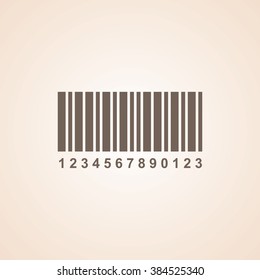 Very Useful Icon of Bar Code for Web & Mobile. Eps-10.