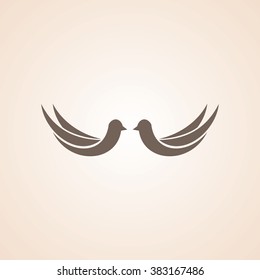 Very Useful Icon of Bird for Web & Mobile. Eps-10.