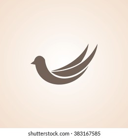 Very Useful Icon of Bird for Web & Mobile. Eps-10.