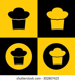 Very Useful Icon Of Chef. Eps-10.