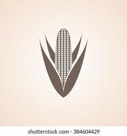 Very Useful Icon of Corn for Web & Mobile. Eps-10.