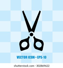 Very Useful Icon Of Cut. Eps-10.