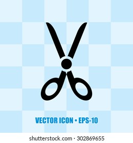 Very Useful Icon Of Cut. Eps-10.