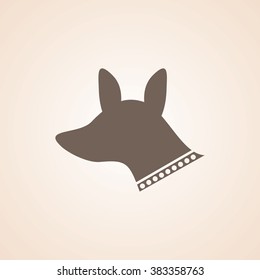 Very Useful Icon of Dog for Web & Mobile. Eps-10.