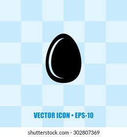 Very Useful Icon Of Egg Tray. Eps-10.