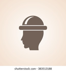 Very Useful Icon of Engineer for Web & Mobile. Eps-10.