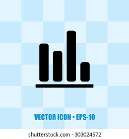 Very Useful Icon Of Graph. Eps-10.