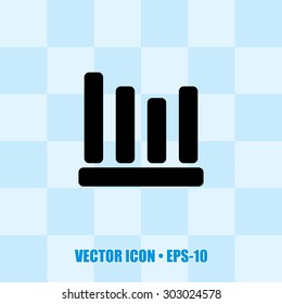 Very Useful Icon Of Graph. Eps-10.