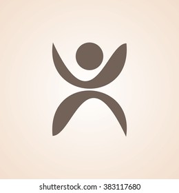Very Useful Icon of Human for Web & Mobile. Eps-10.