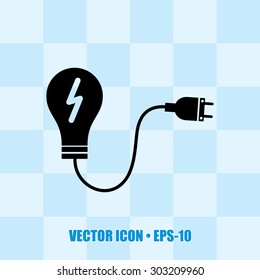 Very Useful Icon Of Idea. Eps-10.