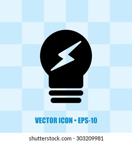 Very Useful Icon Of Idea. Eps-10.