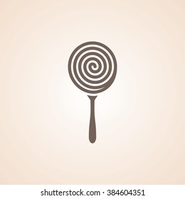 Very Useful Icon of Lollipop for Web & Mobile. Eps-10.