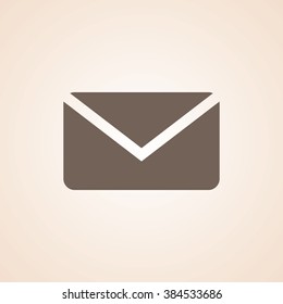 Very Useful Icon of Mail, Envelope for Web & Mobile. Eps-10.