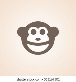 Very Useful Icon of Monkey for Web & Mobile. Eps-10.