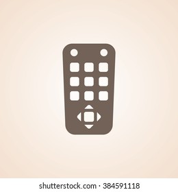 Very Useful Icon of Remote for Web & Mobile. Eps-10.