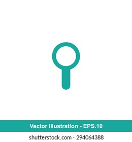Very Useful Icon Of Search. Eps-10.