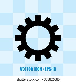 Very Useful Icon Of Setting. Eps-10.