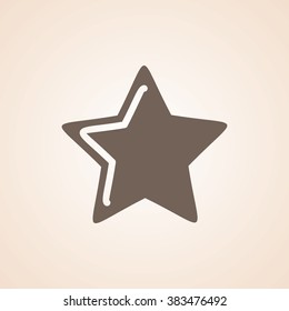 Very Useful Icon of Star for Web & Mobile. Eps-10.